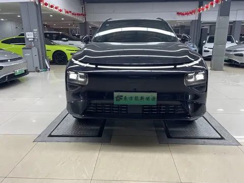 2026 Xpeng G9 725 Max