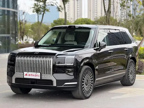 2025 Zeekr 9X Max 55kWh 6-seat
