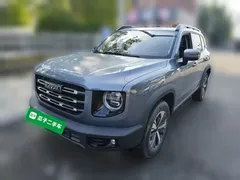 2021 Haval Dargo 1.5T DCT 2WD — фото 1