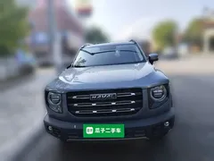2021 Haval Dargo 1.5T DCT 2WD — фото 2