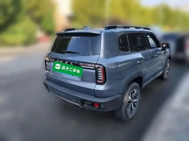 2021 Haval Dargo 1.5T DCT 2WD