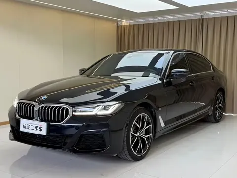 2022 BMW 5 Series 530Li Premium M Sport Package