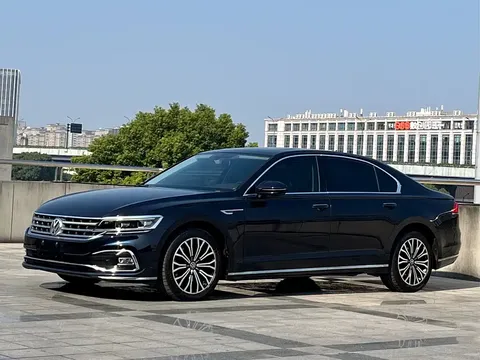 2021 Volkswagen Phideon 380TSI Luxury