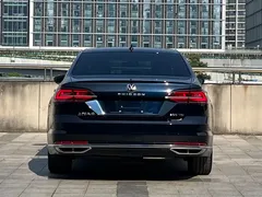 2021 Volkswagen Phideon 380TSI Luxury, чёрный — фото 5