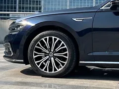 2021 Volkswagen Phideon 380TSI Luxury, чёрный — фото 8