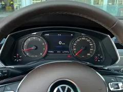 2021 Volkswagen Phideon 380TSI Luxury, чёрный — фото 9