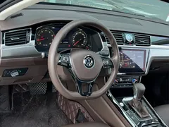 2021 Volkswagen Phideon 380TSI Luxury, чёрный — фото 11
