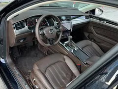 2021 Volkswagen Phideon 380TSI Luxury, чёрный — фото 12