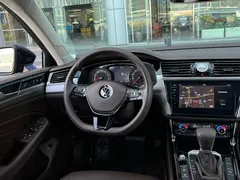 2021 Volkswagen Phideon 380TSI Luxury, чёрный — фото 15