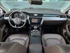 2021 Volkswagen Phideon 380TSI Luxury, чёрный — фото 16