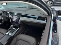 2021 Volkswagen Phideon 380TSI Luxury, чёрный — фото 17