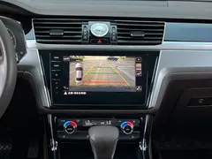 2021 Volkswagen Phideon 380TSI Luxury, чёрный — фото 19