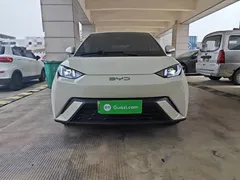 2024 BYD Seagull EV 305km Honor Freedom, белый — фото 3