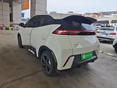 2024 BYD Seagull EV 305km Honor Freedom, белый — фото 5