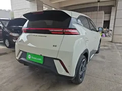 2024 BYD Seagull EV 305km Honor Freedom, белый — фото 7