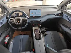 2024 BYD Seagull EV 305km Honor Freedom, белый — фото 10
