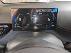 2024 BYD Seagull EV 305km Honor Freedom, белый — фото 12