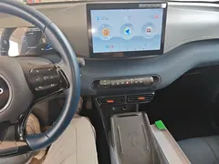 2024 BYD Seagull EV 305km Honor Freedom, белый — фото 13
