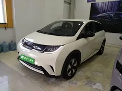 2025 BYD Dolphin 420km Freedom — фото 1