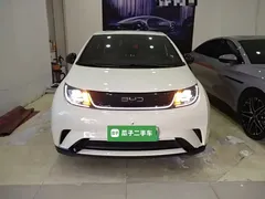 2025 BYD Dolphin 420km Freedom — фото 3