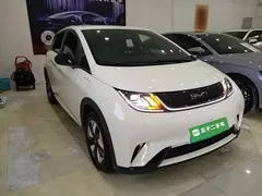 2025 BYD Dolphin 420km Freedom — фото 4