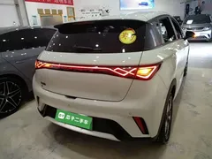 2025 BYD Dolphin 420km Freedom — фото 6