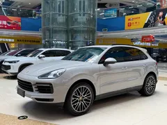 2019 Porsche Cayenne 3.0T — фото 1