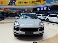 2019 Porsche Cayenne 3.0T — фото 2