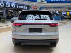 2019 Porsche Cayenne 3.0T — фото 4