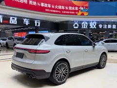 2019 Porsche Cayenne 3.0T — фото 5