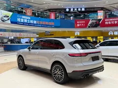 2019 Porsche Cayenne 3.0T — фото 6