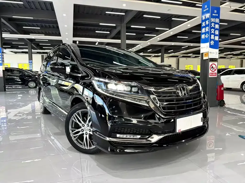 2019 Honda Elysion 2.0L Hybrid Luxury