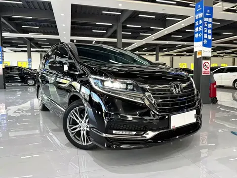 2019 Honda Elysion 2.0L Hybrid Luxury