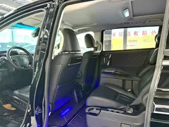 2019 Honda Elysion 2.0L Hybrid Luxury, чёрный — фото 5