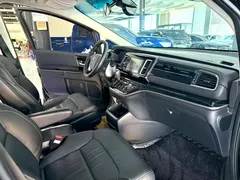 2019 Honda Elysion 2.0L Hybrid Luxury, чёрный — фото 6