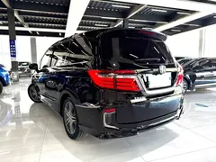 2019 Honda Elysion 2.0L Hybrid Luxury, чёрный — фото 10