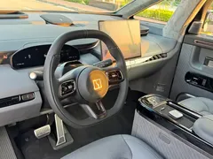 2025 Zeekr Mix Smart Driving, белый — фото 4