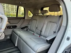 2025 Zeekr Mix Smart Driving, белый — фото 6
