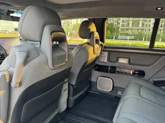 2025 Zeekr Mix Smart Driving, белый — фото 7