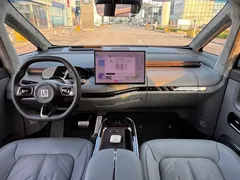 2025 Zeekr Mix Smart Driving, белый — фото 8