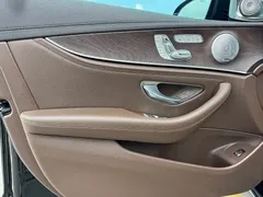2021 Mercedes-Benz E-Class E 300 L Premium, чёрный — фото 8