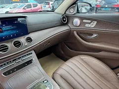 2021 Mercedes-Benz E-Class E 300 L Premium, чёрный — фото 11