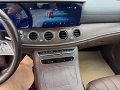 2021 Mercedes-Benz E-Class E 300 L Premium, чёрный — фото 12