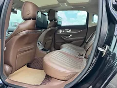 2021 Mercedes-Benz E-Class E 300 L Premium, чёрный — фото 13