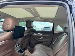 2021 Mercedes-Benz E-Class E 300 L Premium, чёрный — фото 14