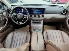 2021 Mercedes-Benz E-Class E 300 L Premium, чёрный — фото 16