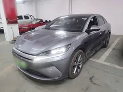 2025 BYD Qin L EV 470km Leading — фото 1