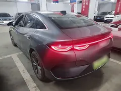 2025 BYD Qin L EV 470km Leading — фото 5