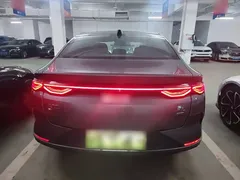 2025 BYD Qin L EV 470km Leading — фото 6