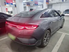 2025 BYD Qin L EV 470km Leading — фото 7